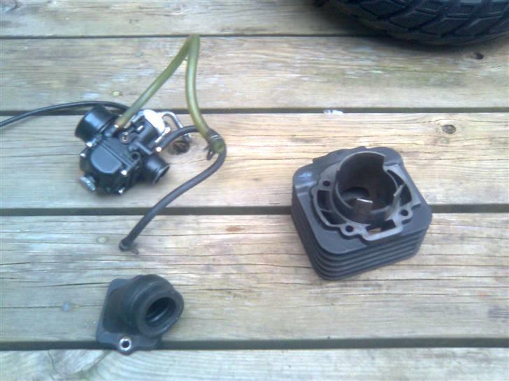 Gilera Stalker AC billede 8