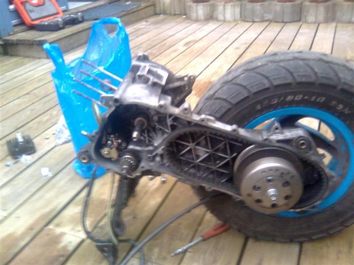 Gilera Stalker AC billede 9