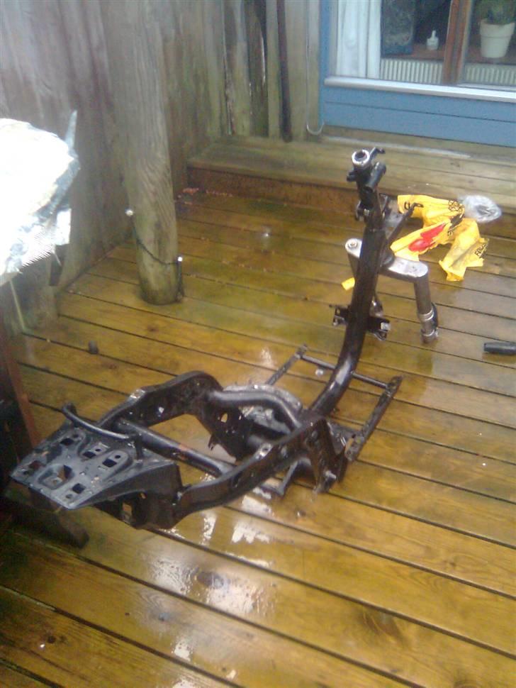 Gilera Stalker AC billede 10