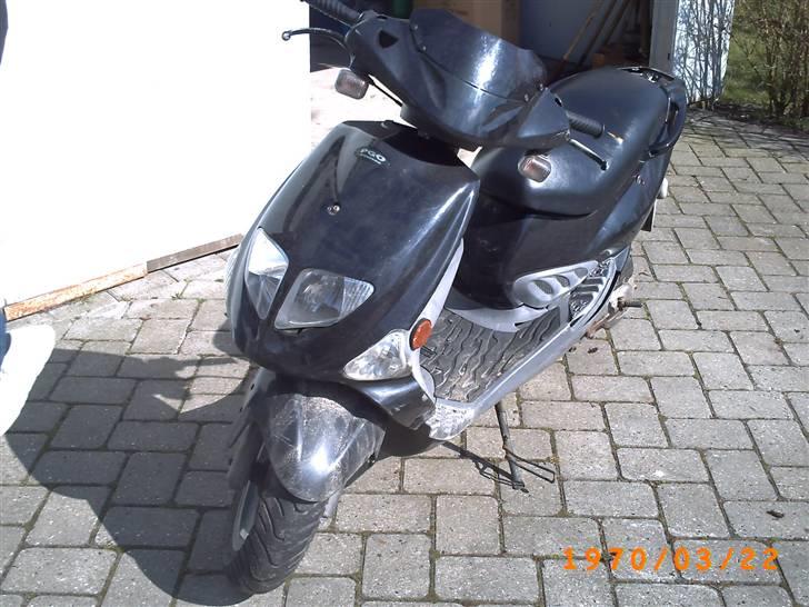 PGO DR BIG ** Solgt** billede 1
