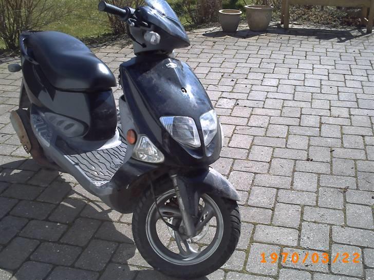 PGO DR BIG ** Solgt** billede 5