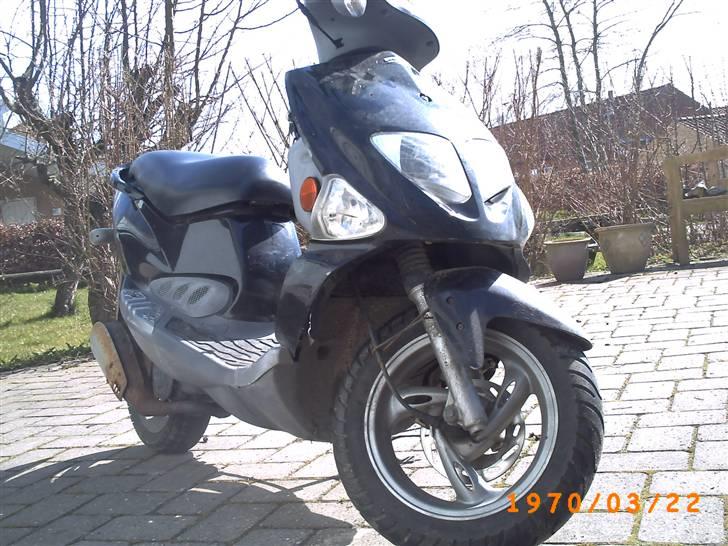 PGO DR BIG ** Solgt** billede 6