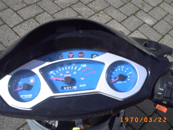 PGO DR BIG ** Solgt** billede 7