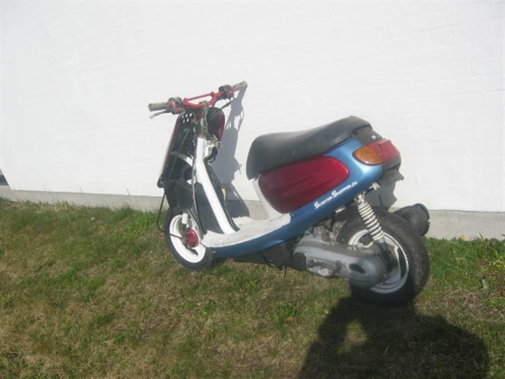 Yamaha Jog space SOLGT billede 3