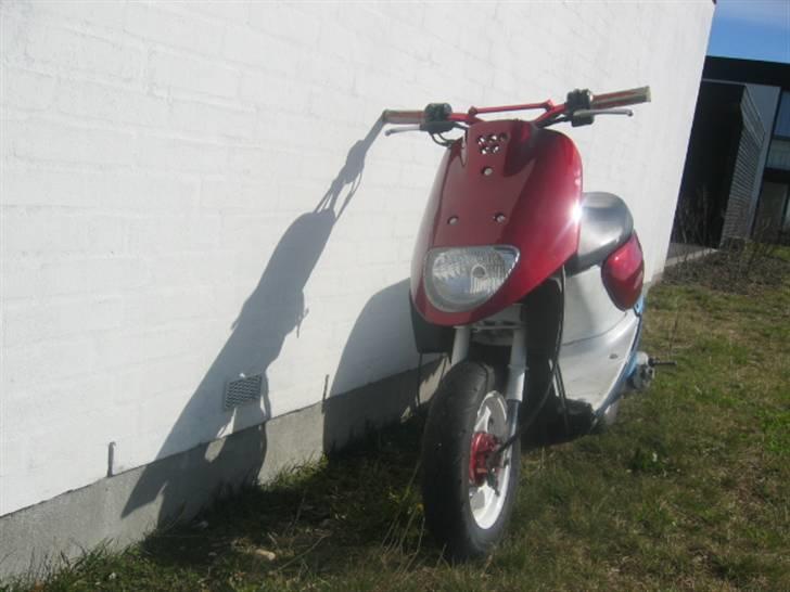 Yamaha Jog space SOLGT billede 6