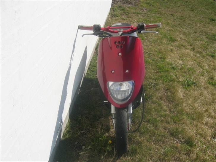 Yamaha Jog space SOLGT billede 7