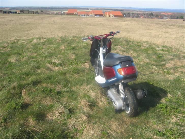 Yamaha Jog space SOLGT billede 8