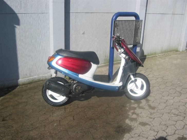 Yamaha Jog space SOLGT billede 9