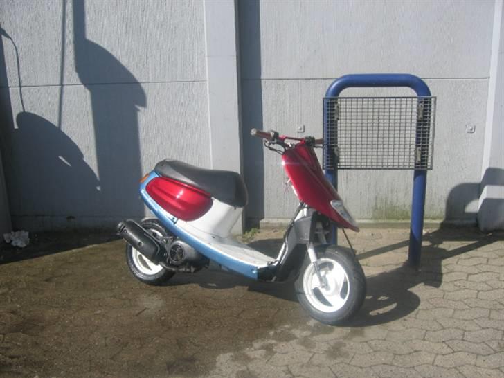 Yamaha Jog space SOLGT billede 10