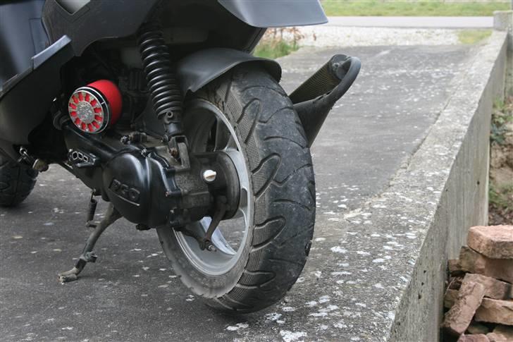 PGO Dr. Big - Malossi MHR billede 10