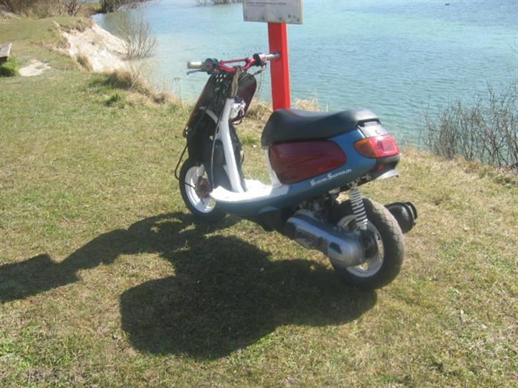 Yamaha Jog space SOLGT billede 15