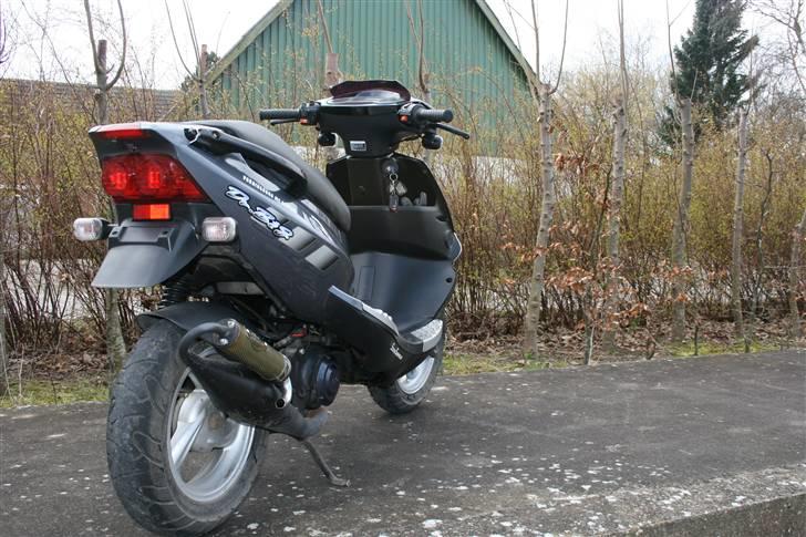 PGO Dr. Big - Malossi MHR billede 11