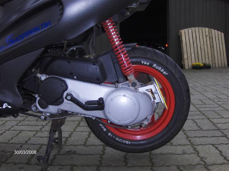 Gilera Runner AC billede 10