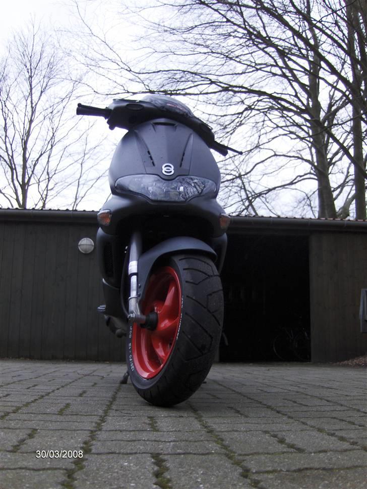 Gilera Runner AC billede 11