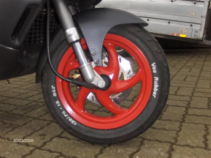 Gilera Runner AC billede 12