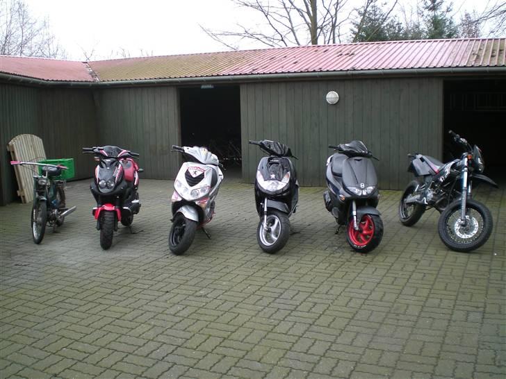 Gilera Runner AC billede 13