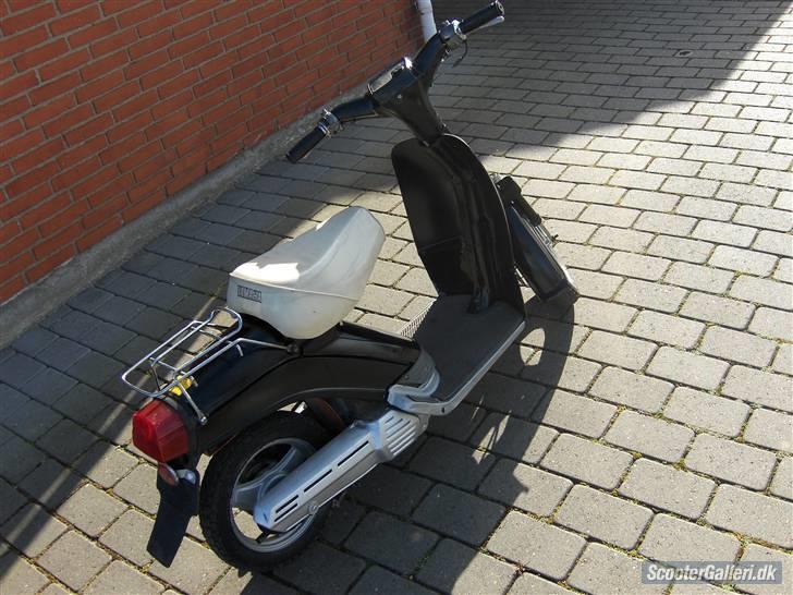 Yamaha Passola Sa50 SOLGT billede 1