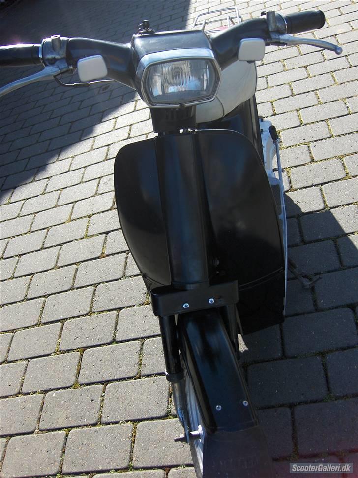 Yamaha Passola Sa50 SOLGT billede 2