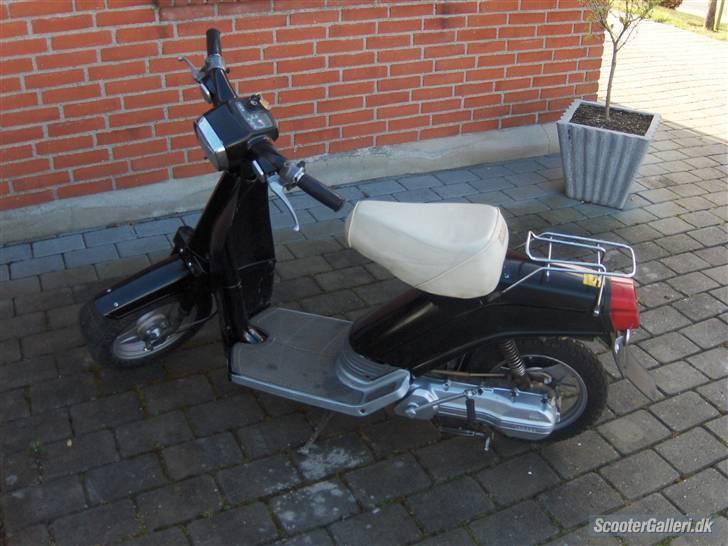 Yamaha Passola Sa50 SOLGT billede 3