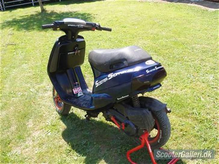 Piaggio Zip® Solgt billede 1