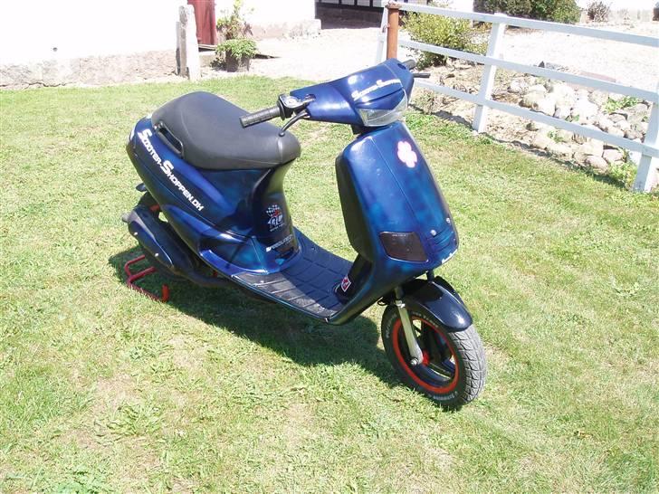 Piaggio Zip® Solgt billede 2