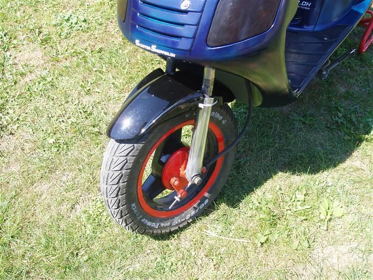 Piaggio Zip® Solgt billede 4