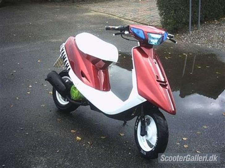 Yamaha Jog Fs billede 1