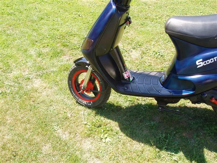 Piaggio Zip® Solgt billede 7