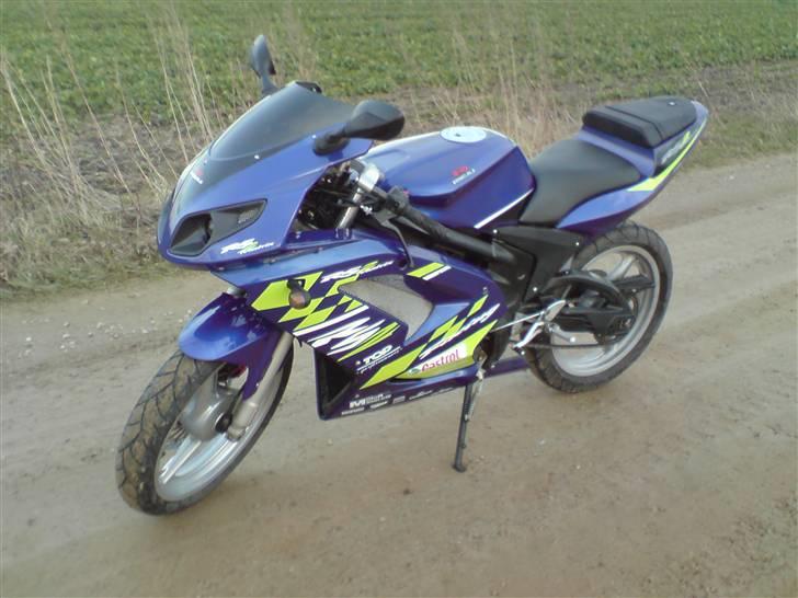 Rieju Matrix RS2 billede 1