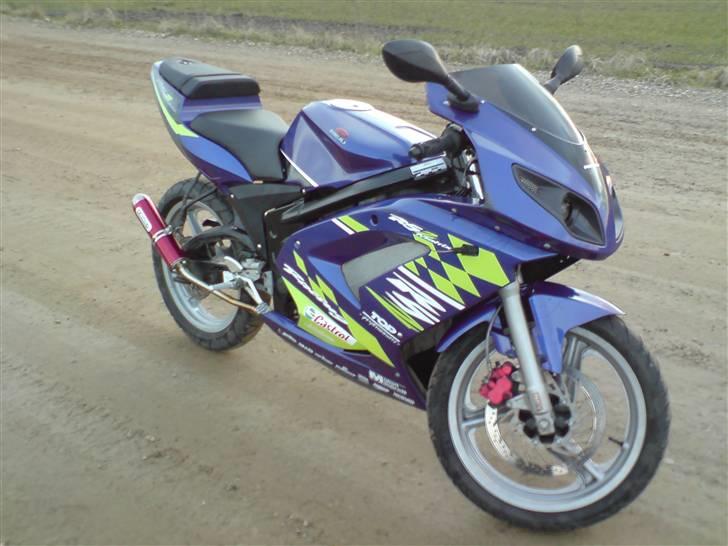 Rieju Matrix RS2 billede 3