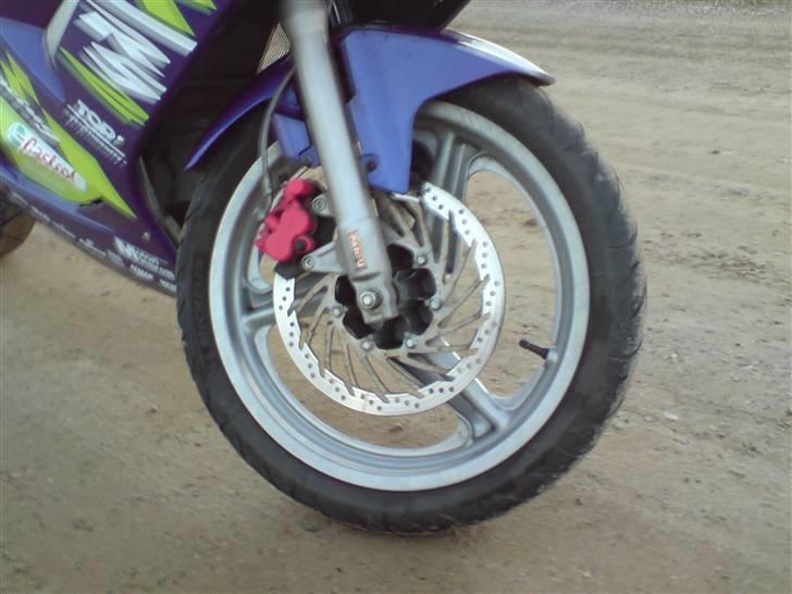 Rieju Matrix RS2 billede 4