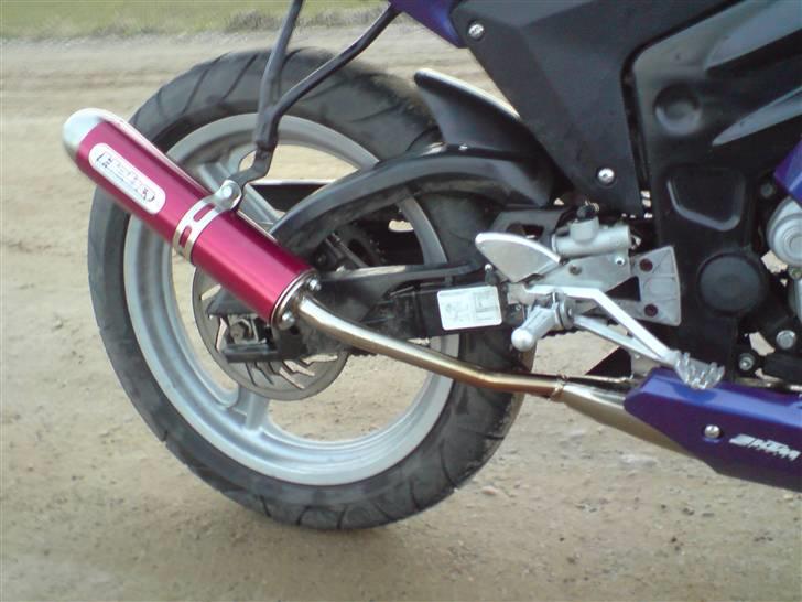 Rieju Matrix RS2 billede 5