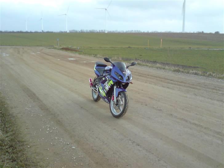 Rieju Matrix RS2 billede 7