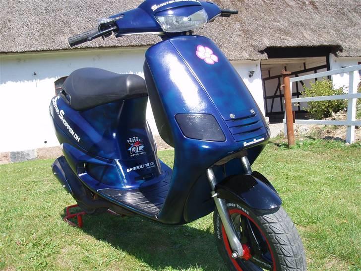 Piaggio Zip® Solgt billede 9