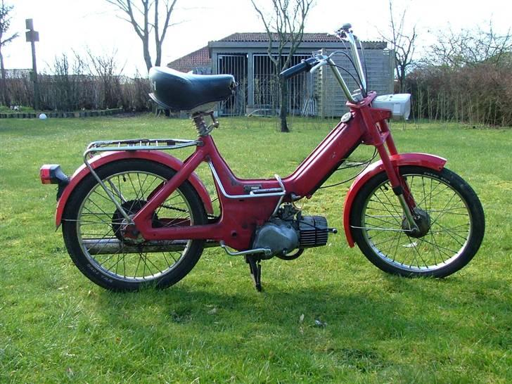 Puch  Maxi [BrumBassen]•Solgt• - FØR Projektet billede 2