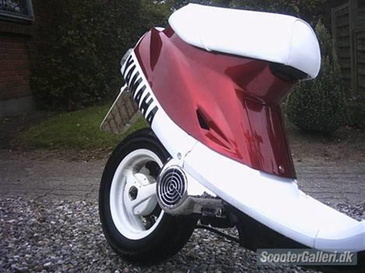 Yamaha Jog Fs billede 2