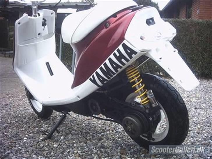 Yamaha Jog Fs billede 3