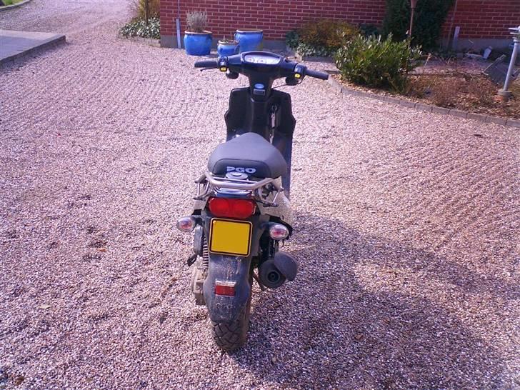 PGO hot 50 stjolet billede 8