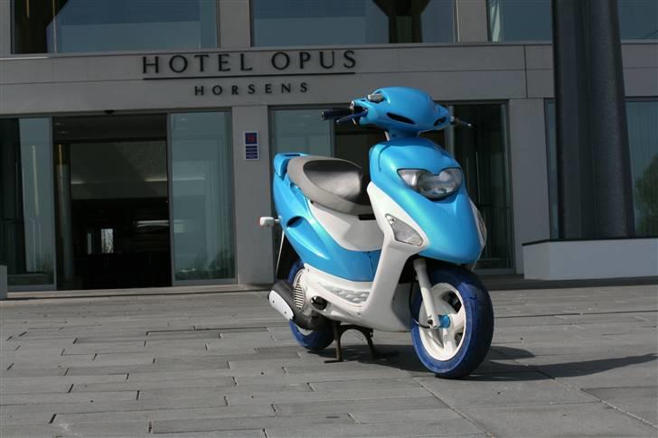 Honda Sfx Perlemor <33 byttet billede 1