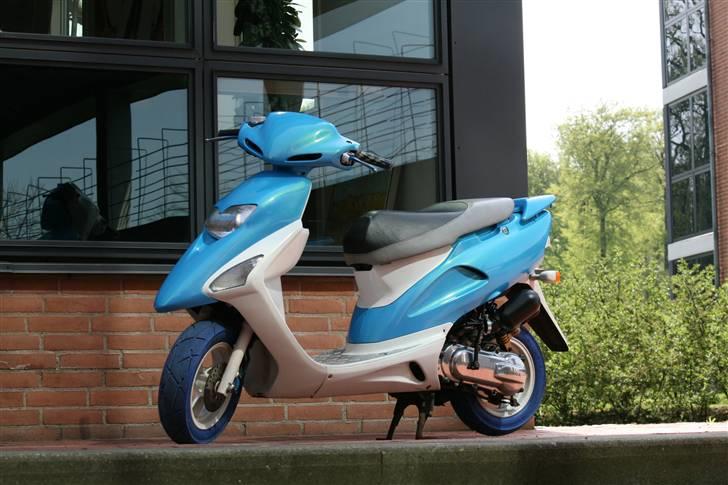 Honda Sfx Perlemor <33 byttet billede 2