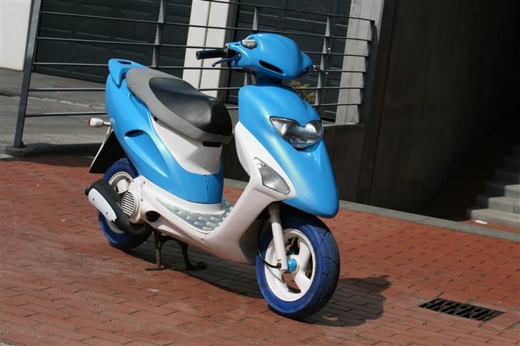 Honda Sfx Perlemor <33 byttet billede 3