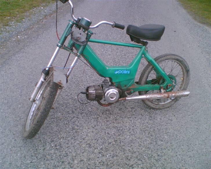 Puch maxi k (hugget op) billede 1