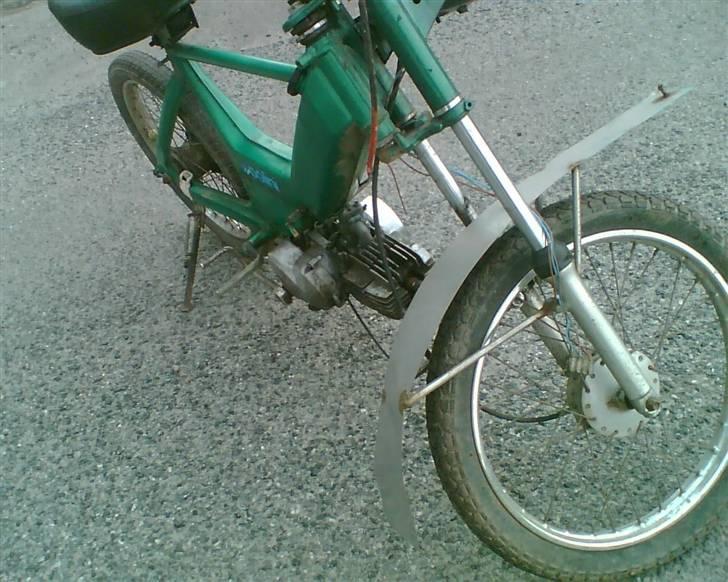 Puch maxi k (hugget op) billede 3