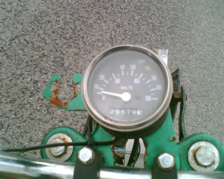 Puch maxi k (hugget op) billede 4