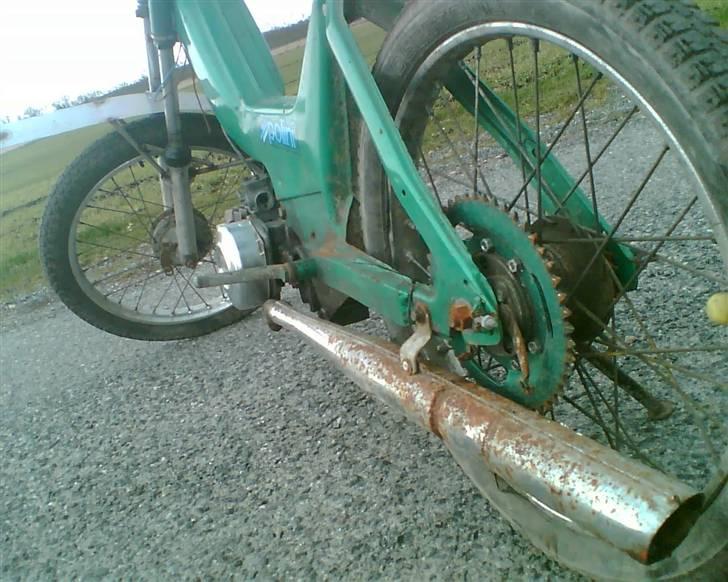 Puch maxi k (hugget op) billede 5