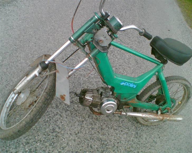 Puch maxi k (hugget op) billede 6