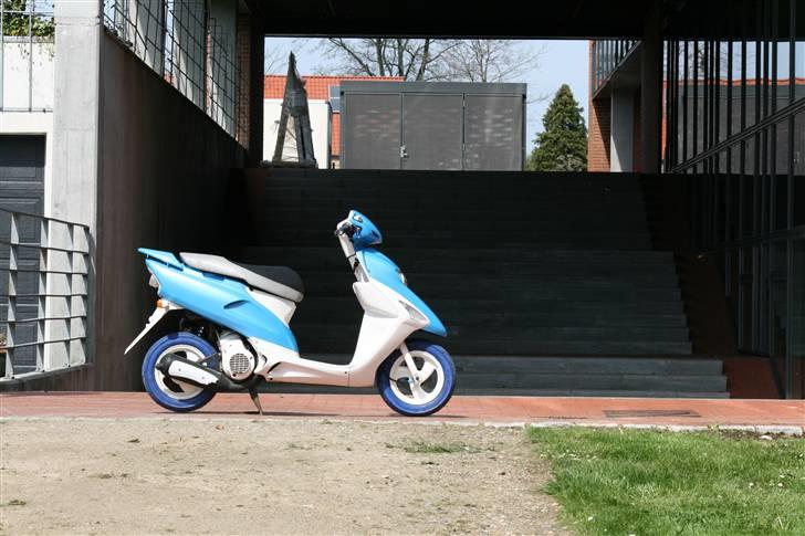 Honda Sfx Perlemor <33 byttet billede 6