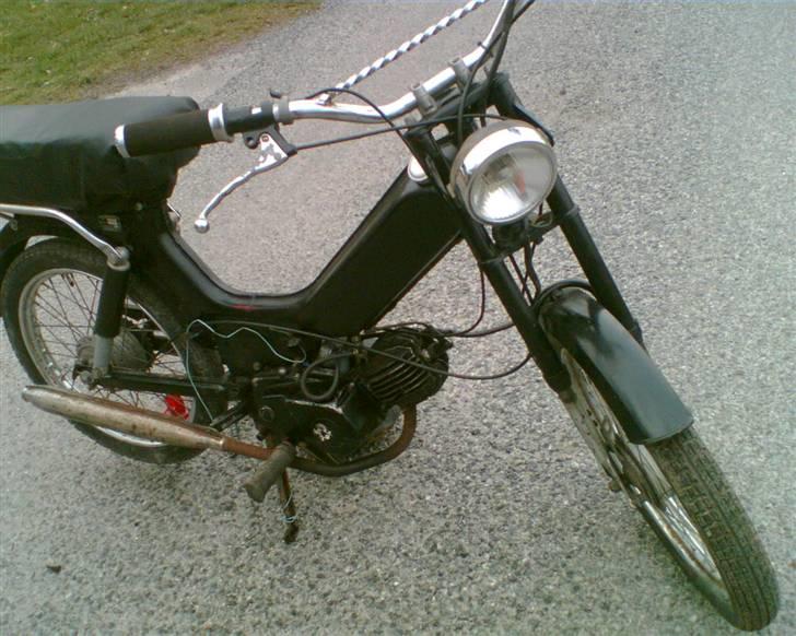 Tomos 2 gear. auto (byttet) billede 1