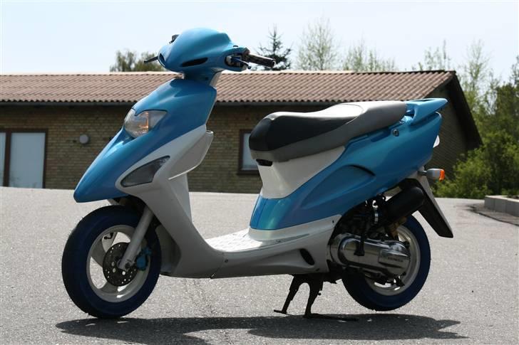 Honda Sfx Perlemor <33 byttet billede 7