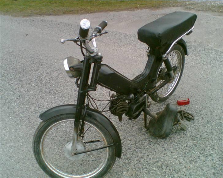 Tomos 2 gear. auto (byttet) billede 5